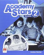 Academy Stars Level 2 Workbook (en Inglés)