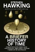 A Briefer History of Time: A Special Edition of the Science Classic (en Inglés)