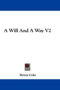 a will and a way v2