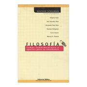 Filosofía. Temas Fundamentales y Aportes Para su Enseñanza (in Spanish)