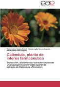 Calendula, Planta de Interes Farmaceutico