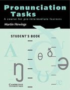 Pronunciation Tasks Student's Book: A Course for Pre-Intermediate Learners (en Inglés)