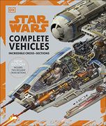 Star Wars Complete Vehicles new Edition (en Inglés)