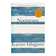 Nocturnes: Five Stories of Music and Nightfall (Vintage International) (en Inglés)