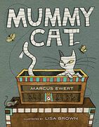 Mummy Cat (en Inglés)