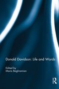 Donald Davidson: Life and Words (International Journal of Philosophical Studies)