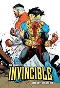 Invincible Complete Library Hardcover Vol. 6 (en Anglais)