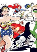 Absolute dc the new Frontier (en Inglés)