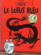 Les Aventures de Tintin, Tome 5 : Le Lotus bleu : Mini-album (in French)