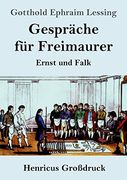 Gespräche für Freimaurer (en Alemán)