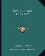 holland and germany (en Inglés)
