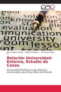 Relación Universidad-Entorno: Estudio de Casos