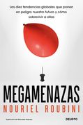 Megamenazas - Nouriel Roubini - Libro Físico