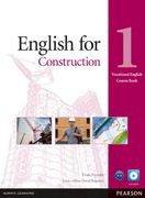 Vocational English. English for Construction. Cours. Per le Scuole Superiori. Con Cd-Rom: English for Construction Level 1 Cours and Cd-Rom Pack