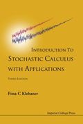 Introduction to Stochastic Calculus With Applications (en Inglés)