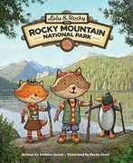 Lulu & Rocky in Rocky Mountain National Park (Lulu & Rocky Adventures) (en Inglés)