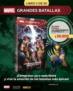 Los Vengadores vs. La Patrulla-X