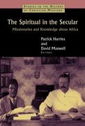 the spiritual in the secular (en Inglés)
