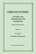 Studien Zur Arithmetik Und Geometrie: Texte Aus Dem Nachlass (1886-1901) (en Alemán)