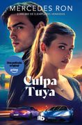 Culpa Tuya (Edición Película) (Culpables 2) de Mercedes Ron(B de Bolsillo) (in Spanish)
