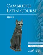Cambridge Latin Course Student Book 2 with Digital Access (5 Years) 5th Edition [With eBook] (en Inglés)