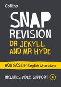 Dr Jekyll and MR Hyde: Aqa GCSE 9-1 English Literature Text Guide: Ideal for Home Learning, 2022 and 2023 Exams (en Inglés)
