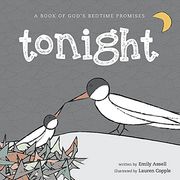 Tonight: A Book of God's Bedtime Promises