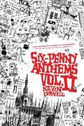 six-penny anthems, volume ii. (en Inglés)