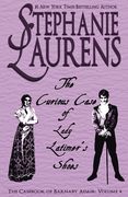 The Curious Case of Lady Latimer'S Shoes (4) (Cas of Barnaby Adair) 