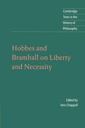 Hobbes and Bramhall on Liberty and Necessity Paperback (Cambridge Texts in the History of Philosophy) (en Inglés)