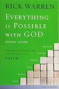 everything is possible with god,understanding the six phases of faith: six sessions (en Inglés)