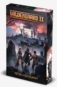 Valdengaard 2: Die Totenkste: Zweiter Band der actiongeladenen Fantasy-Saga mit edlem Farbschnitt (en Alemán)