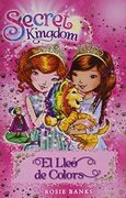 Secret Kingdom 22. El Lleó de Colors