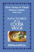 Platos escogidos de la cocina vasca (in Spanish)