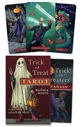 Trick or Treat Tarot (en Inglés)