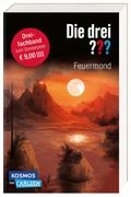 Die drei??? Feuermond (in German)