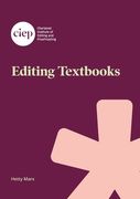 Editing Textbooks (en Inglés)