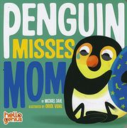 Penguin Misses Mom (Hello Genius) (en Inglés)