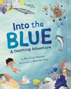 Into the Blue: A Counting Adventure (en Inglés)