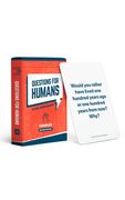 Questions for Humans: Couples 2nd Edition (en Inglés)