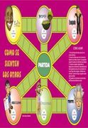 Como Se Sienten Los Otros (juego de tablero para desarrollar habilidades sociales)(empatia