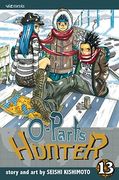 O-Parts Hunter, Vol. 13 (en Inglés)