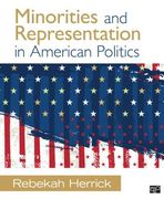 Minorities and Representation in American Politics (en Inglés)