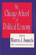 The Chicago School of Political Economy (en Inglés)