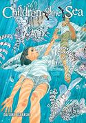 Children of the sea tp vol 05 (c: 1-0-1) (en Inglés)