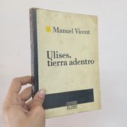 Ulises, tierra adentro (in Spanish)