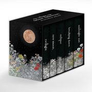 The Twilight Saga Deluxe Hardcover Collection (en Inglés)