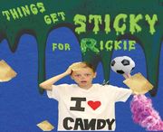 Things Get Sticky for Ricky (en Inglés)