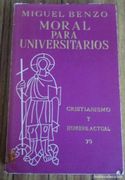Moral Para Universitarios