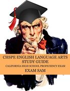 CHSPE English Language Arts Study Guide: 575 California High School Proficiency Exam Reading, Language, and Writing Practice Questions (en Inglés)